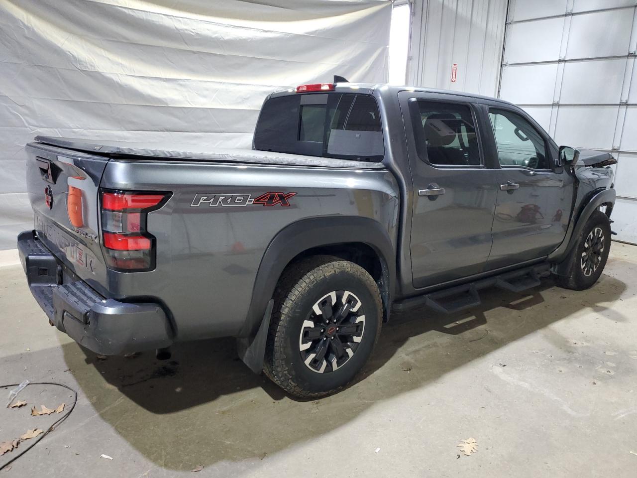 Nissan Frontier S Image 11