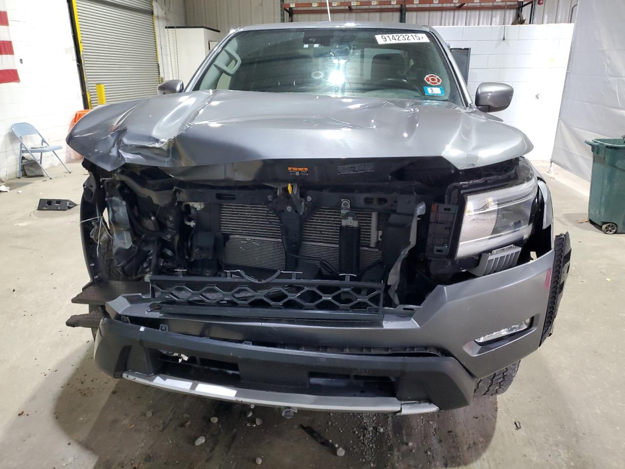 Nissan Frontier S Image 5