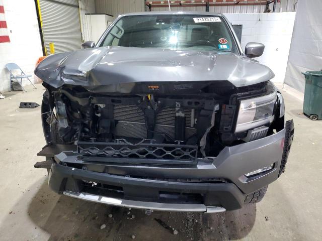 Nissan Frontier S Image 5