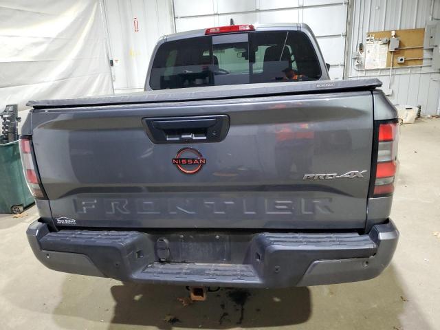 Nissan Frontier S Image 8