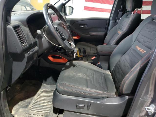 Nissan Frontier S Image 4