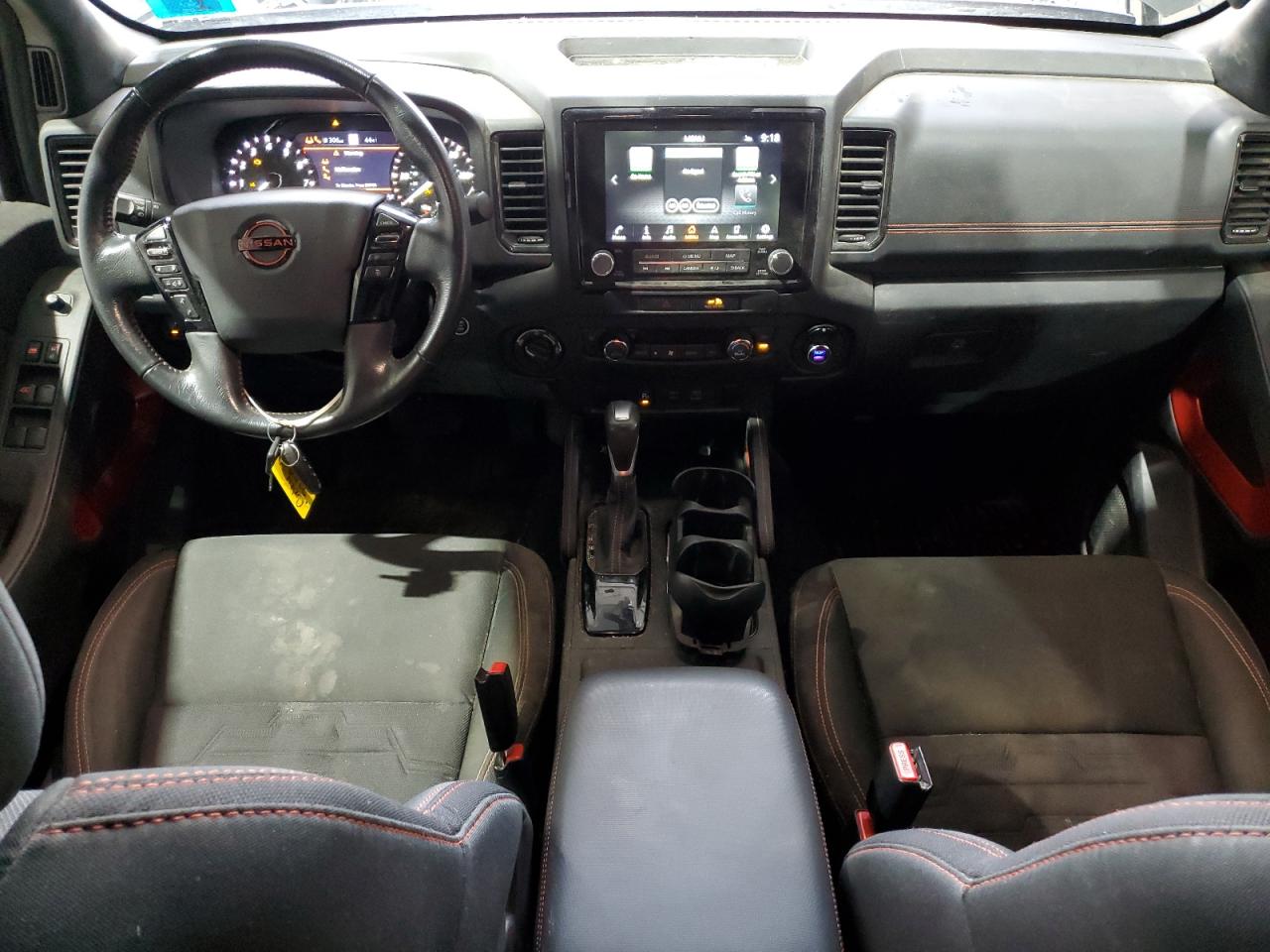 Nissan Frontier S Image 3