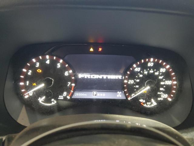 Nissan Frontier S Image 9