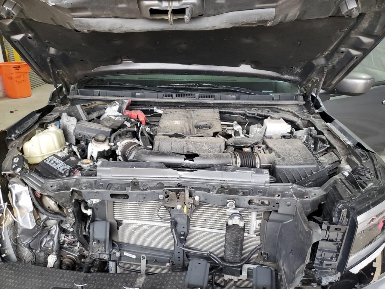 Nissan Frontier S Image 10