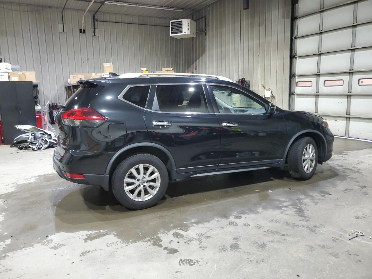 Nissan Rogue S Image 13
