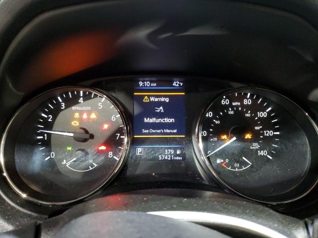 Nissan Rogue S Image 9