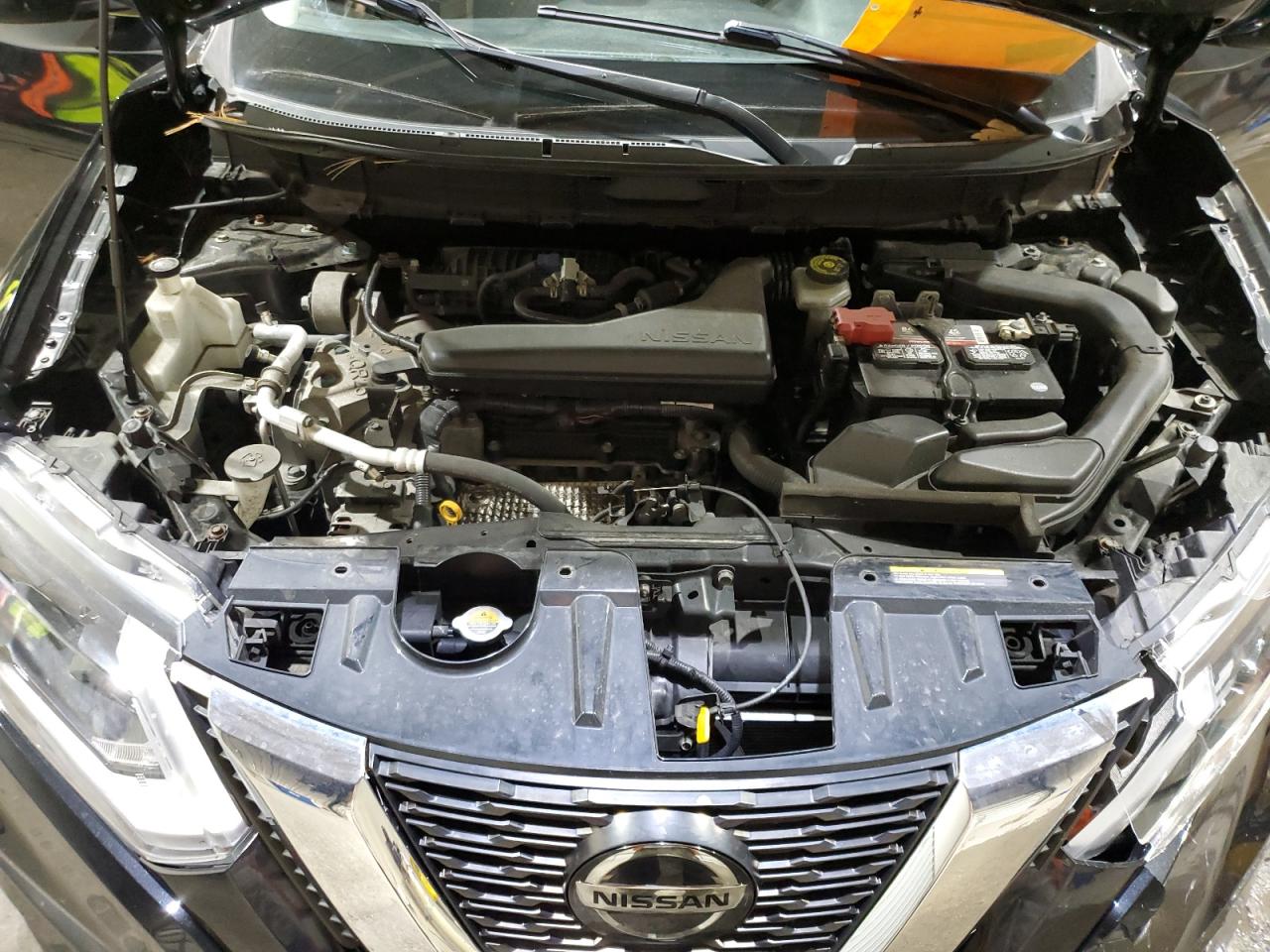 Nissan Rogue S Image 7