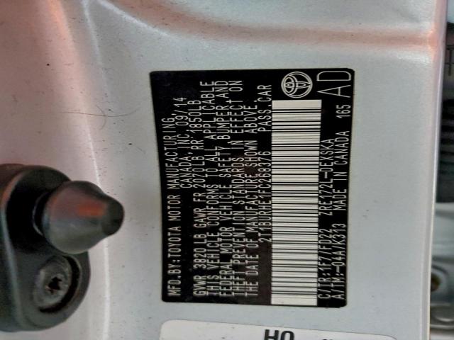 Toyota Corolla L Image 9