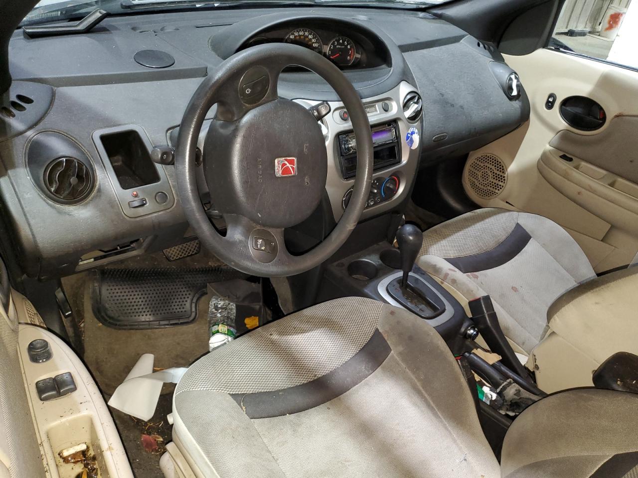 Saturn Ion Level 2 Image 8