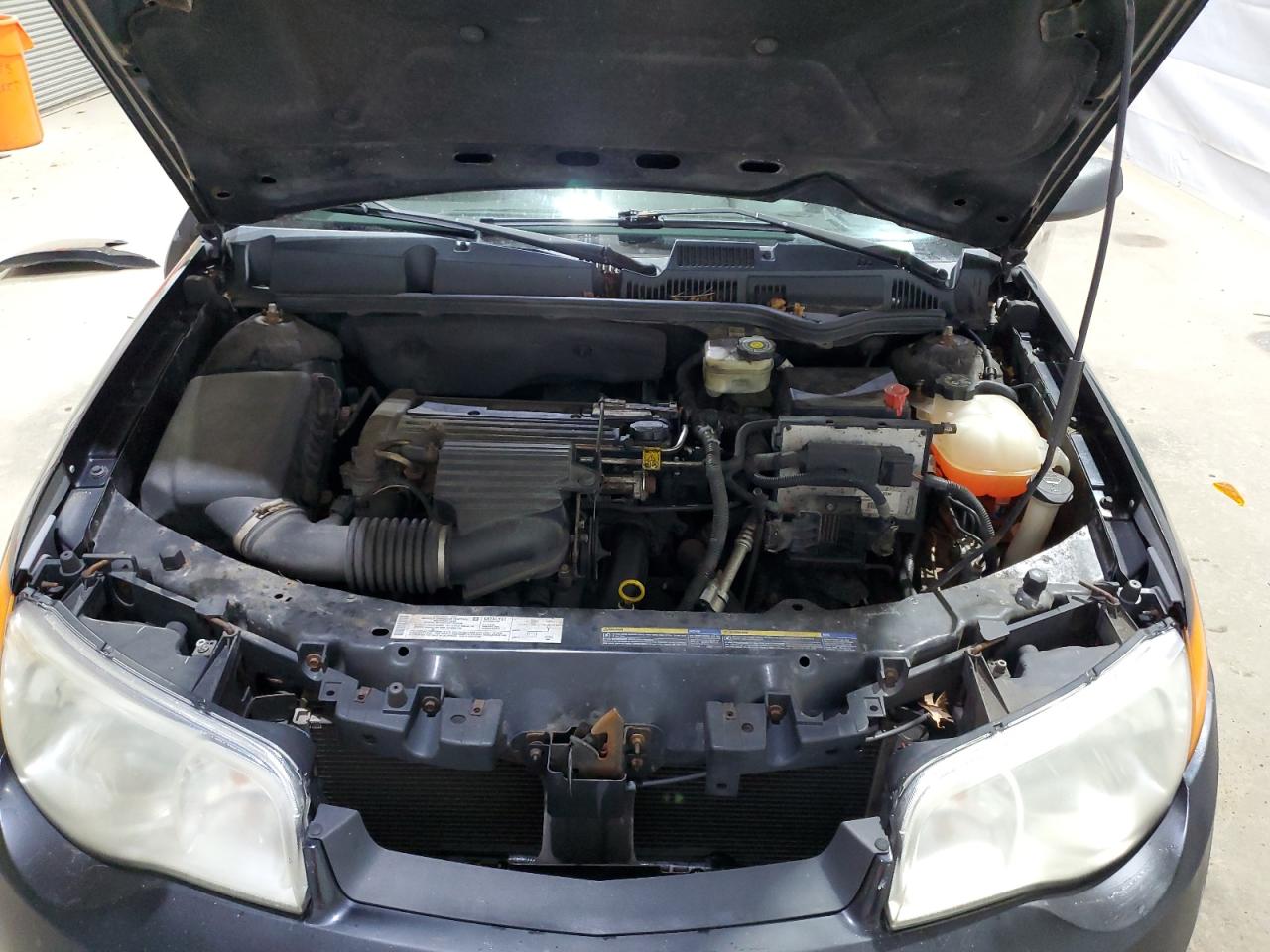 Saturn Ion Level 2 Image 7