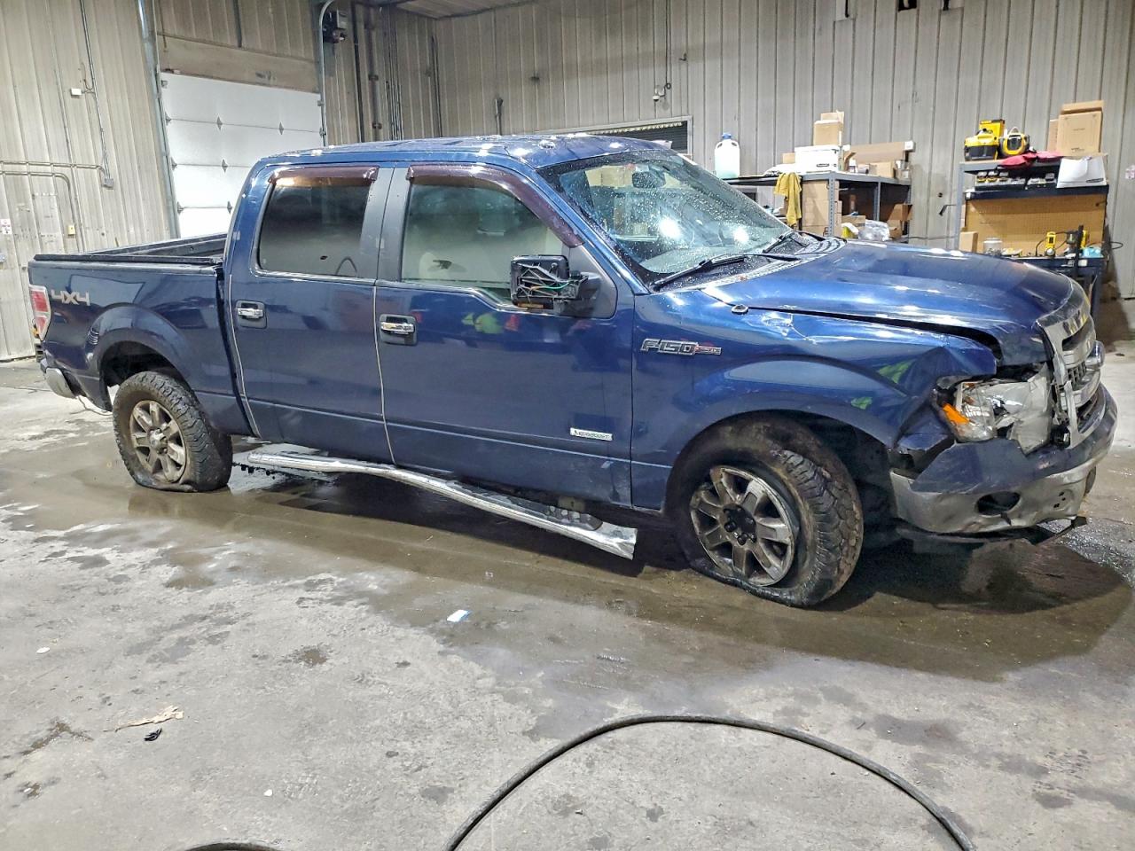 Ford F-150 Supercrew Image 3