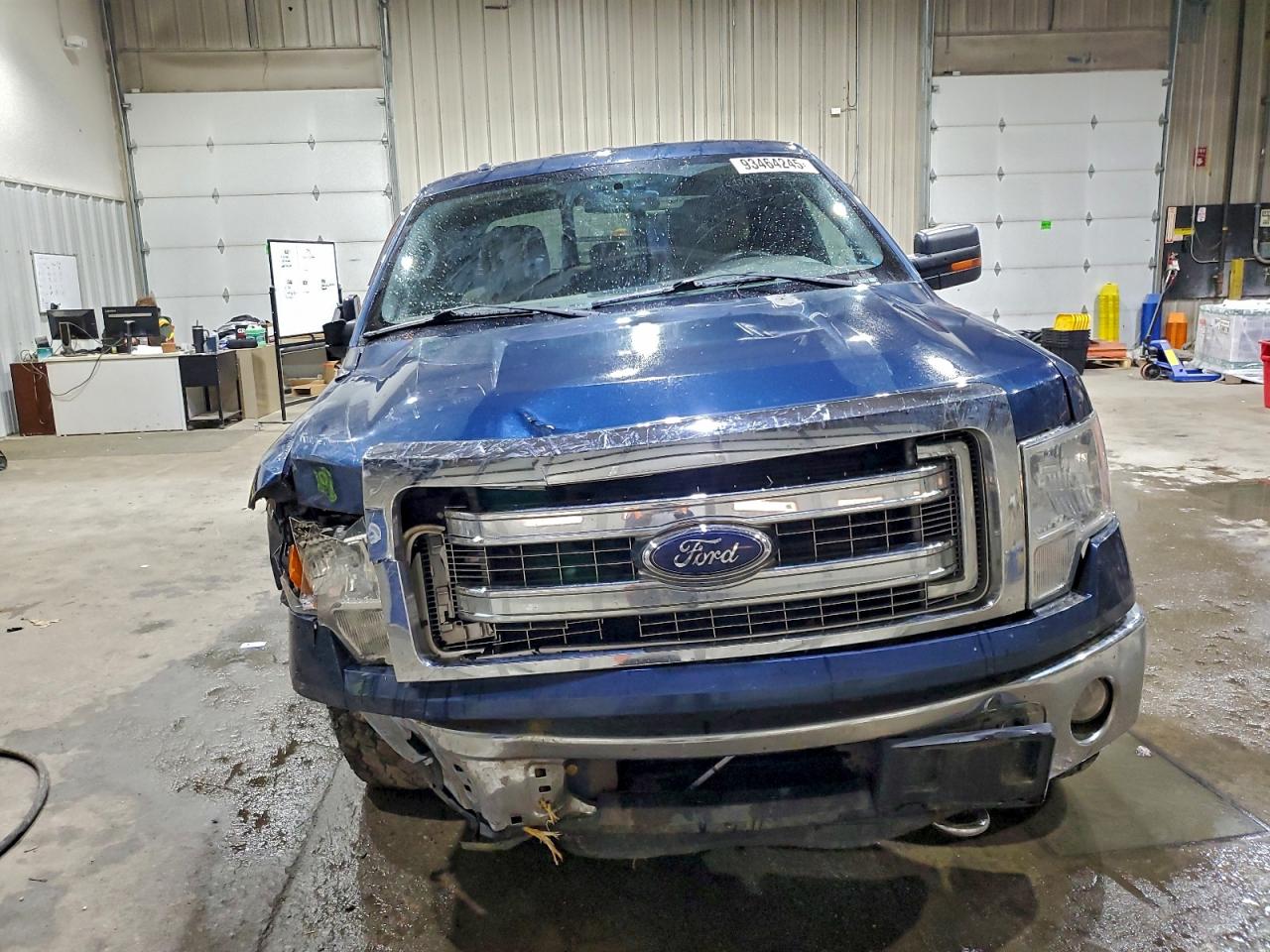 Ford F-150 Supercrew Image 8