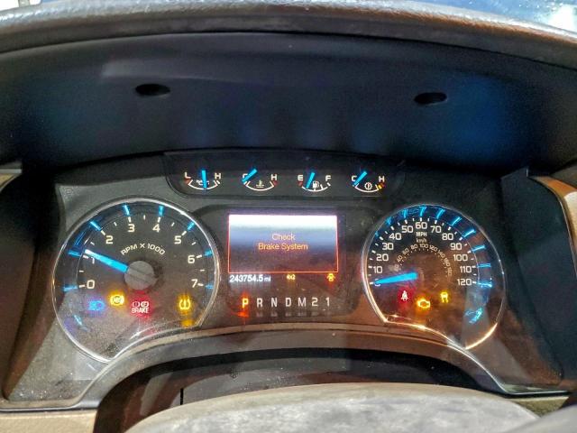 Ford F-150 Supercrew Image 7