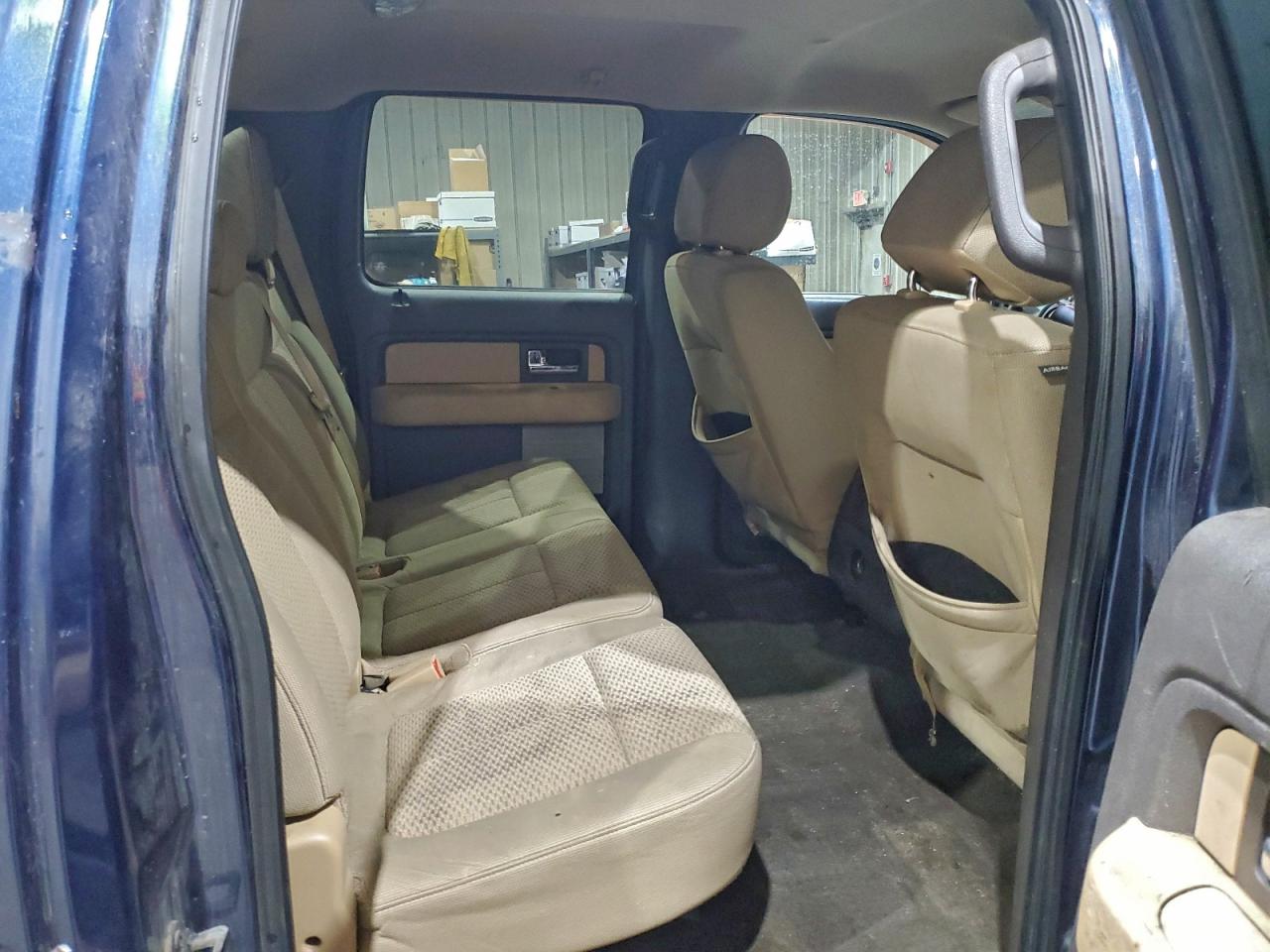 Ford F-150 Supercrew Image 6