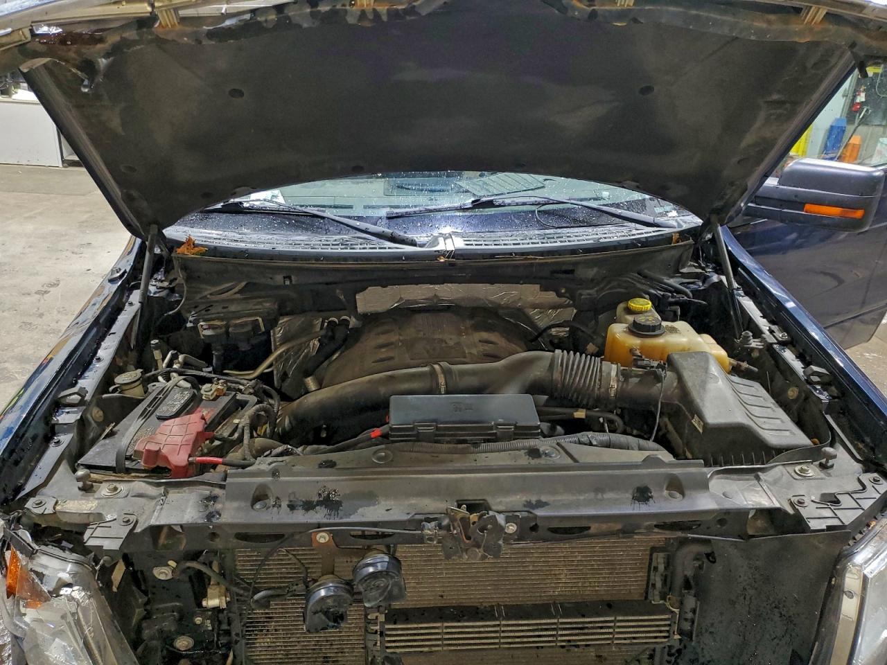 Ford F-150 Supercrew Image 9