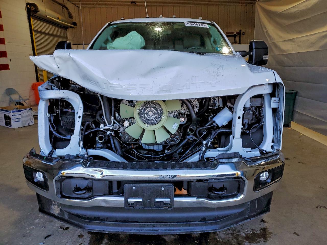 Ford F-250 Super Duty Image 8