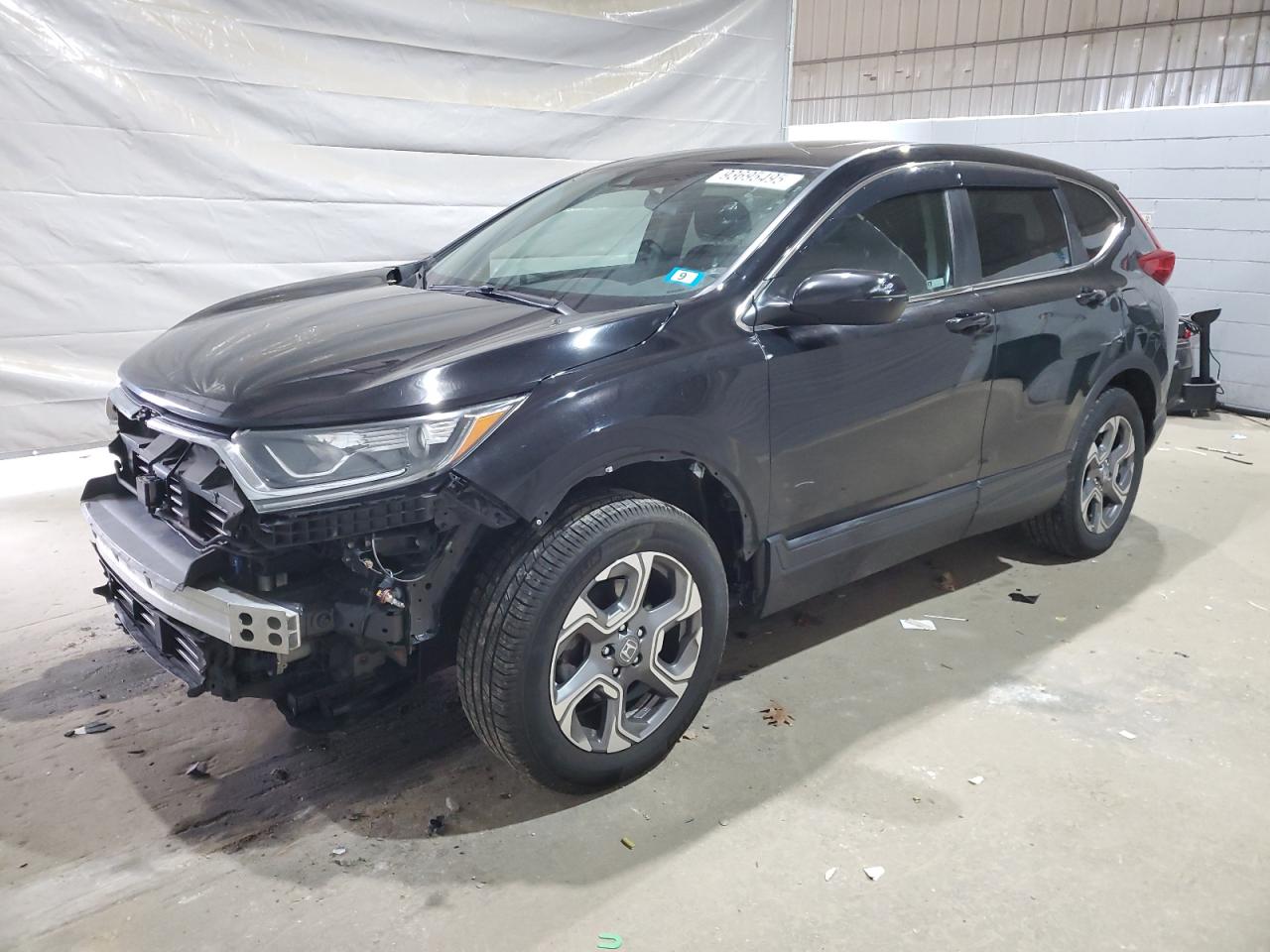 Honda Crv Ex Image 1