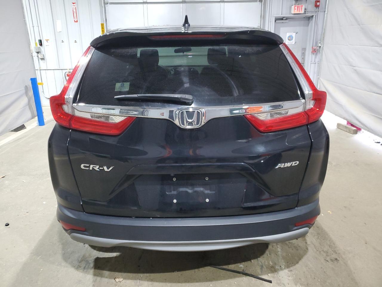 Honda Crv Ex Image 4