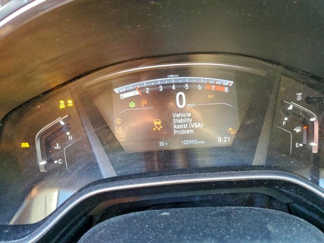 Honda Crv Ex Image 13