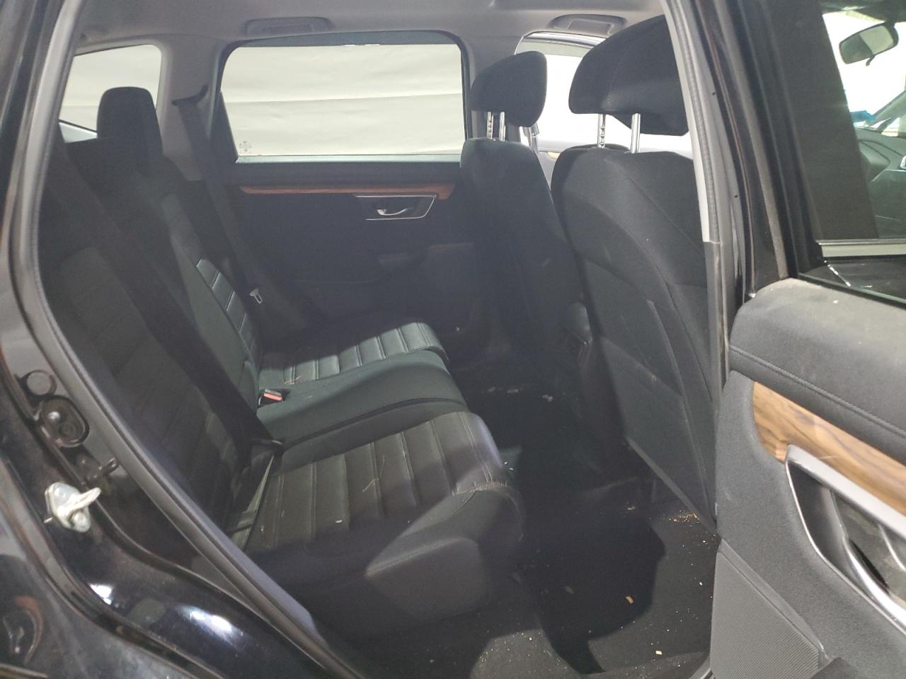 Honda Crv Ex Image 7