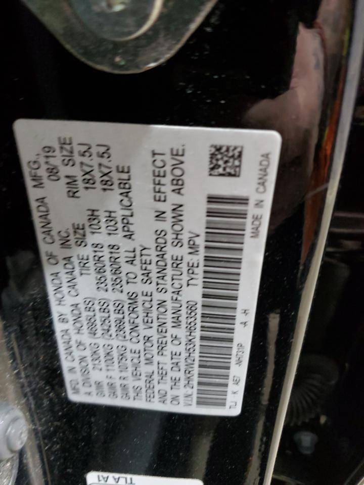 Honda Crv Ex Image 8