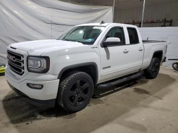  Salvage GMC Sierra