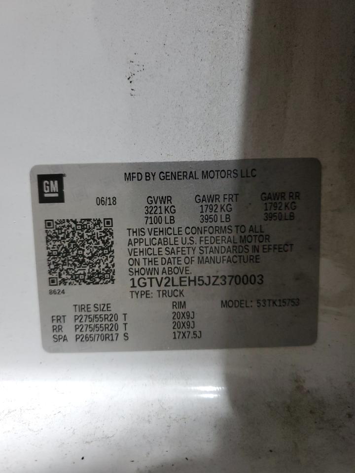 GMC Sierra K1500 Image 9