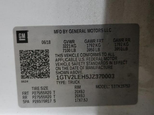 GMC Sierra K1500 Image 9