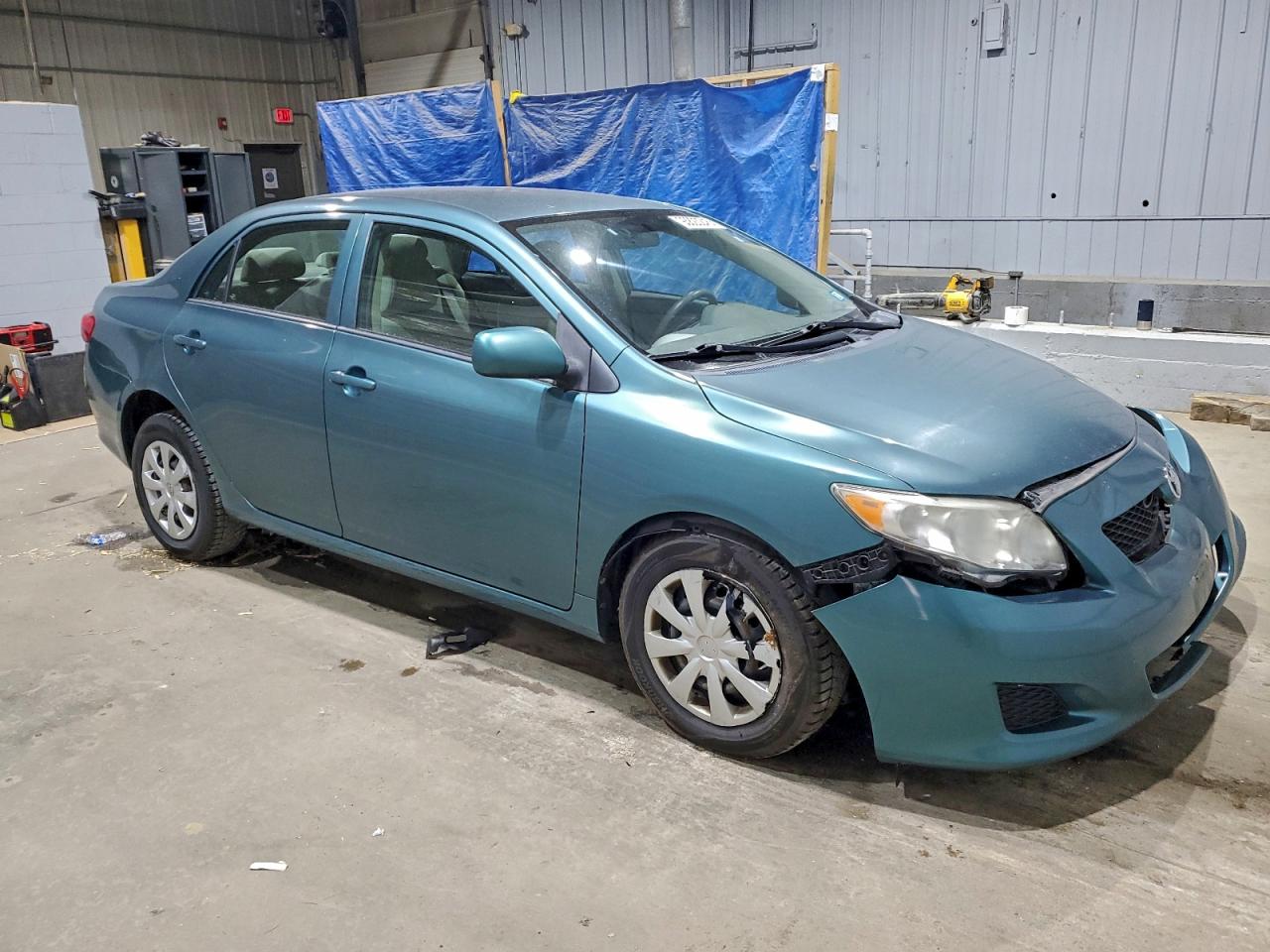 Toyota Corolla Base Image 4