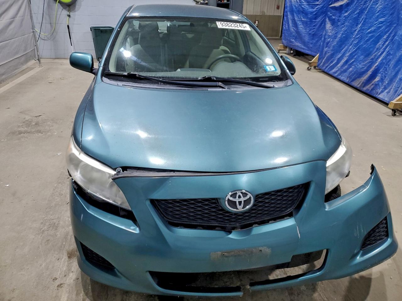 Toyota Corolla Base Image 3