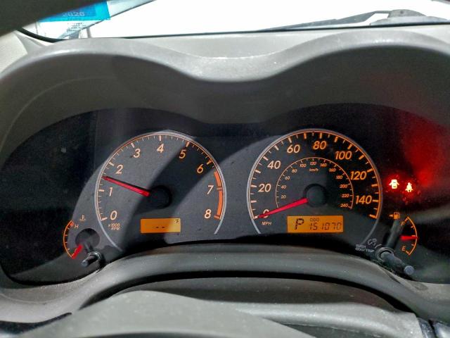 Toyota Corolla Base Image 11