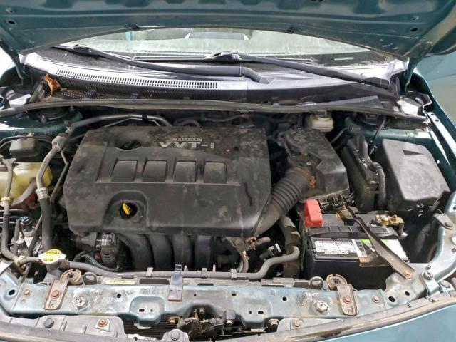 Toyota Corolla Base Image 10