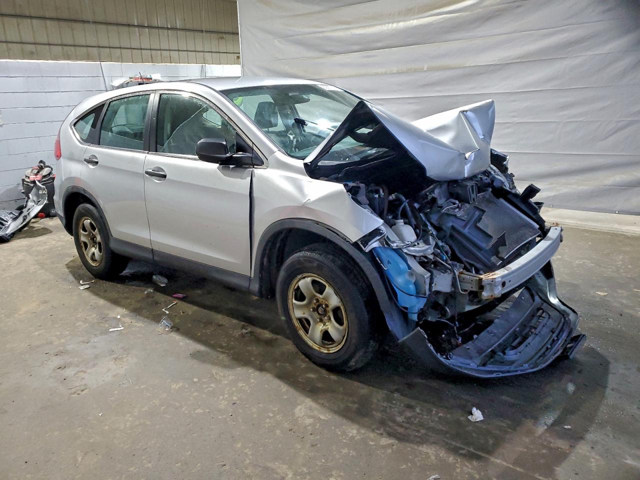 Honda Crv Lx Image 2