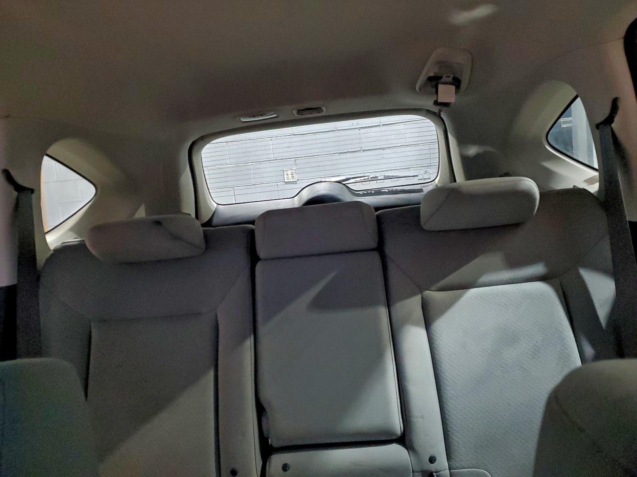 Honda Crv Lx Image 11