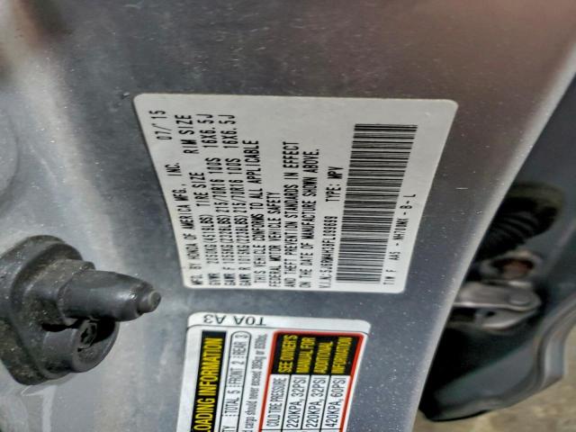 Honda Crv Lx Image 9