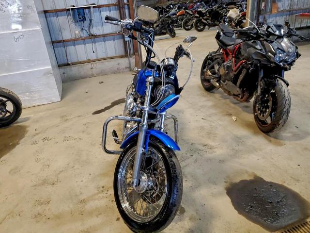 Harley-Davidson Sprtstr883 Hugger Image 2