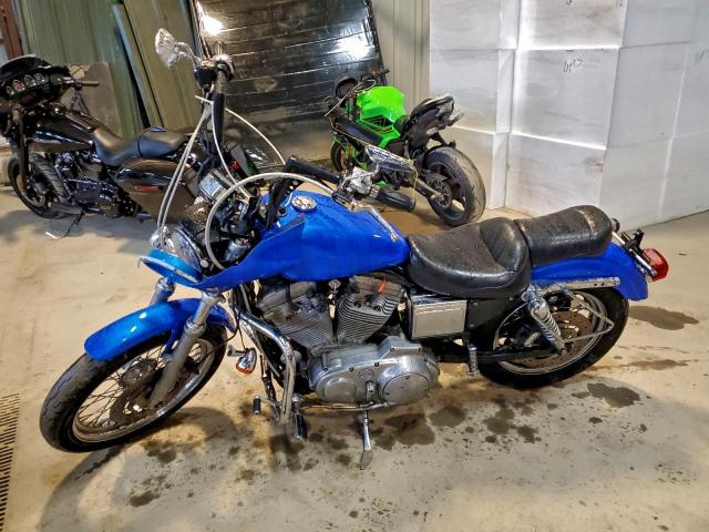 Harley-Davidson Sprtstr883 Hugger Image 3