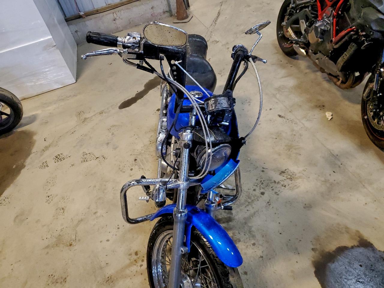 Harley-Davidson Sprtstr883 Hugger Image 7