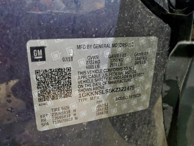 GMC Acadia Sle Image 11