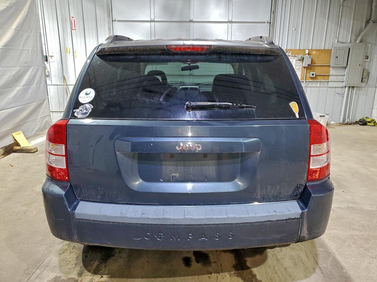 Jeep Compass Sport Image 7