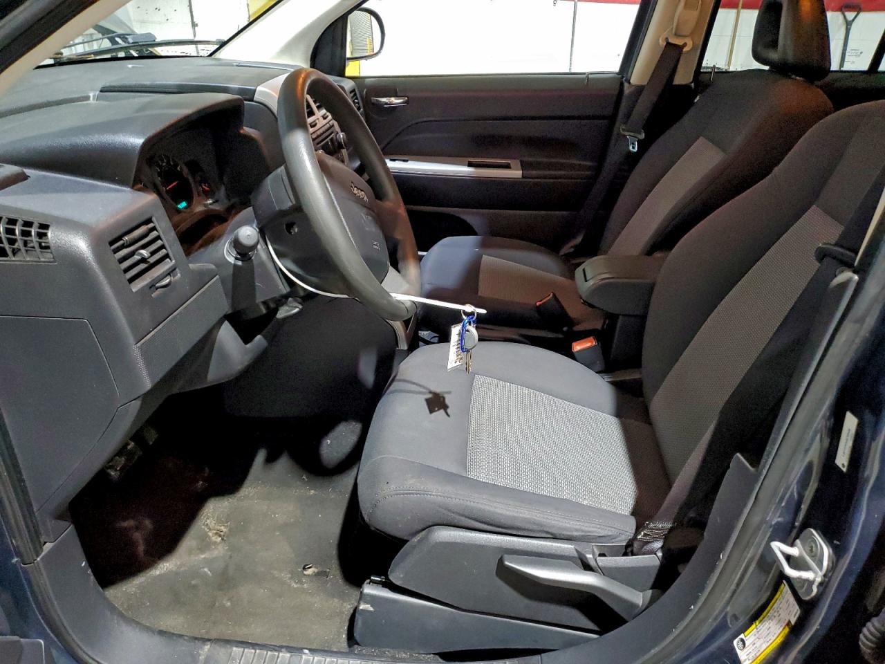 Jeep Compass Sport Image 5