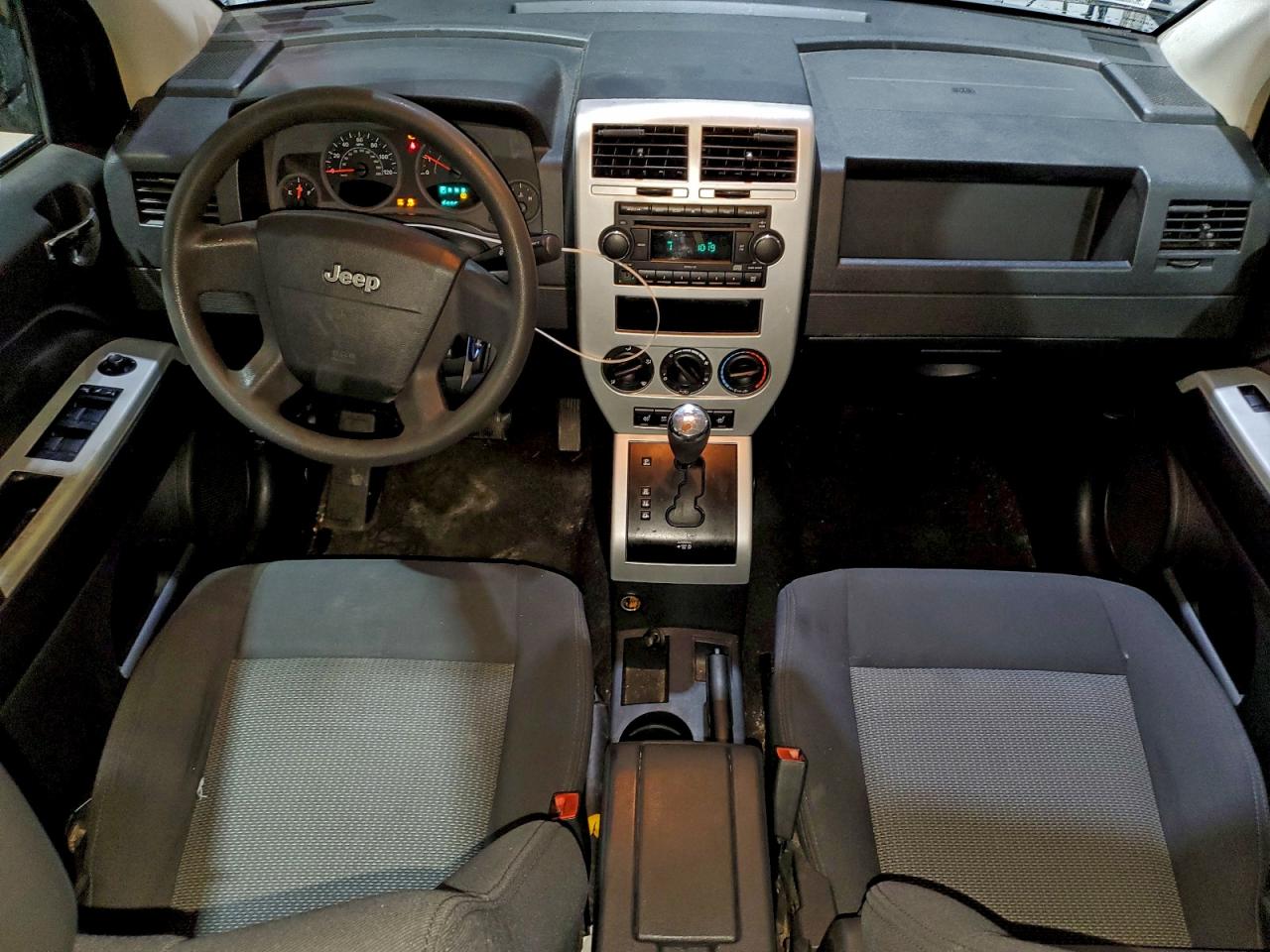 Jeep Compass Sport Image 6