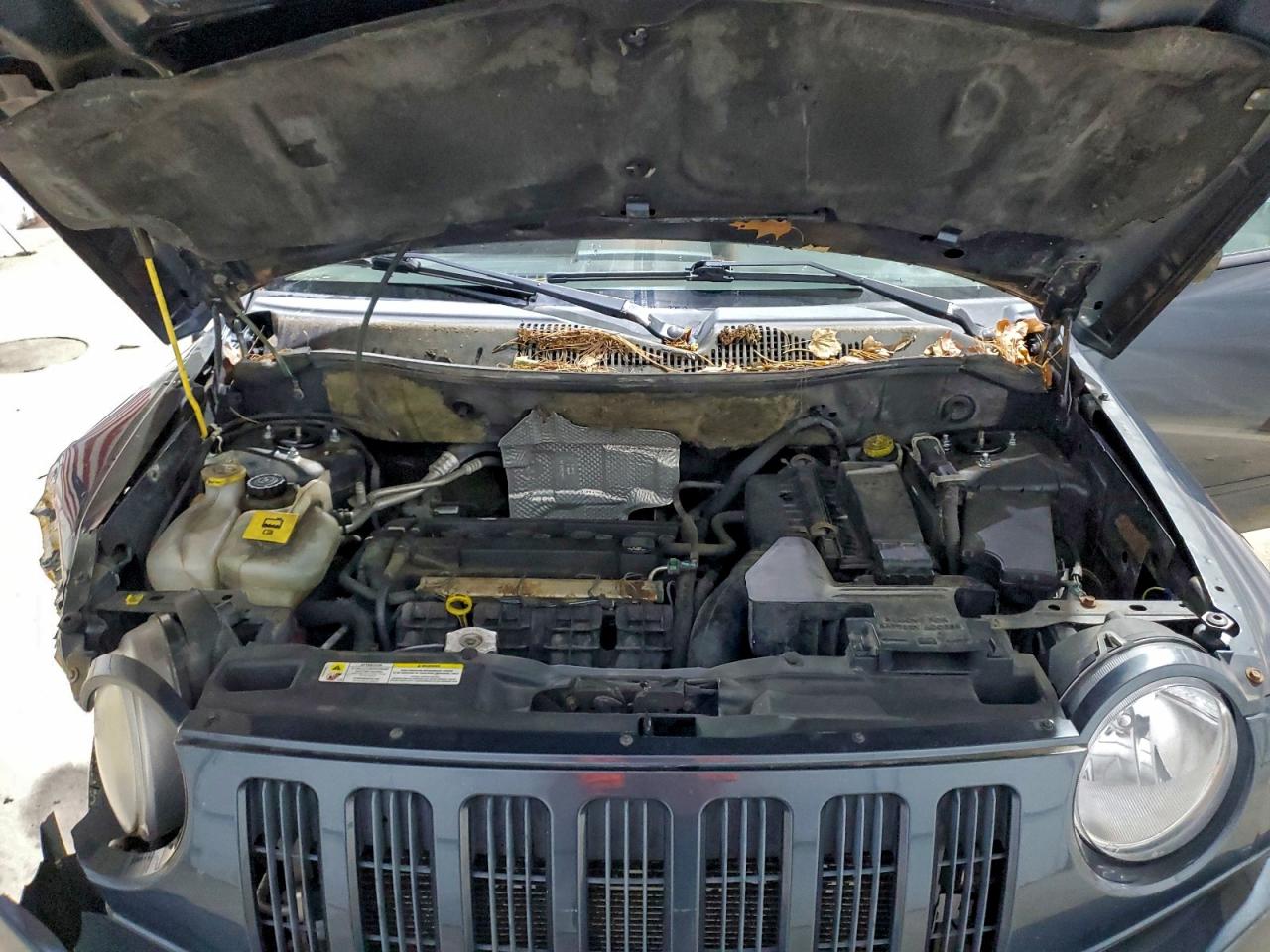 Jeep Compass Sport Image 11