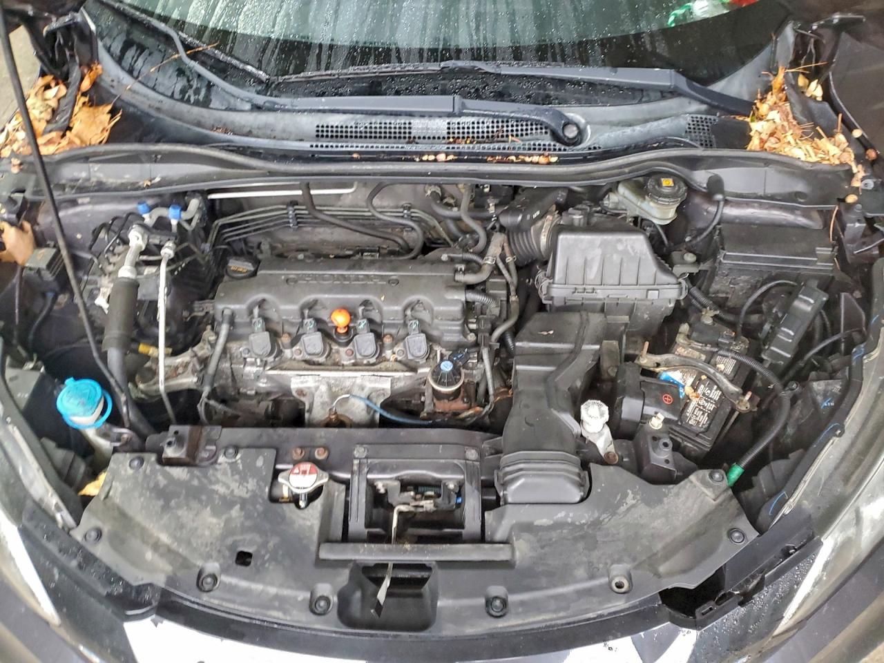 Honda HR-V Exl Image 6