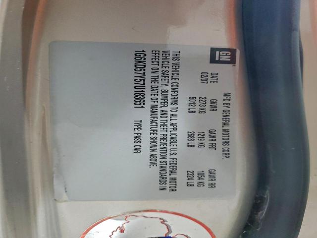 Cadillac DTS Image 9