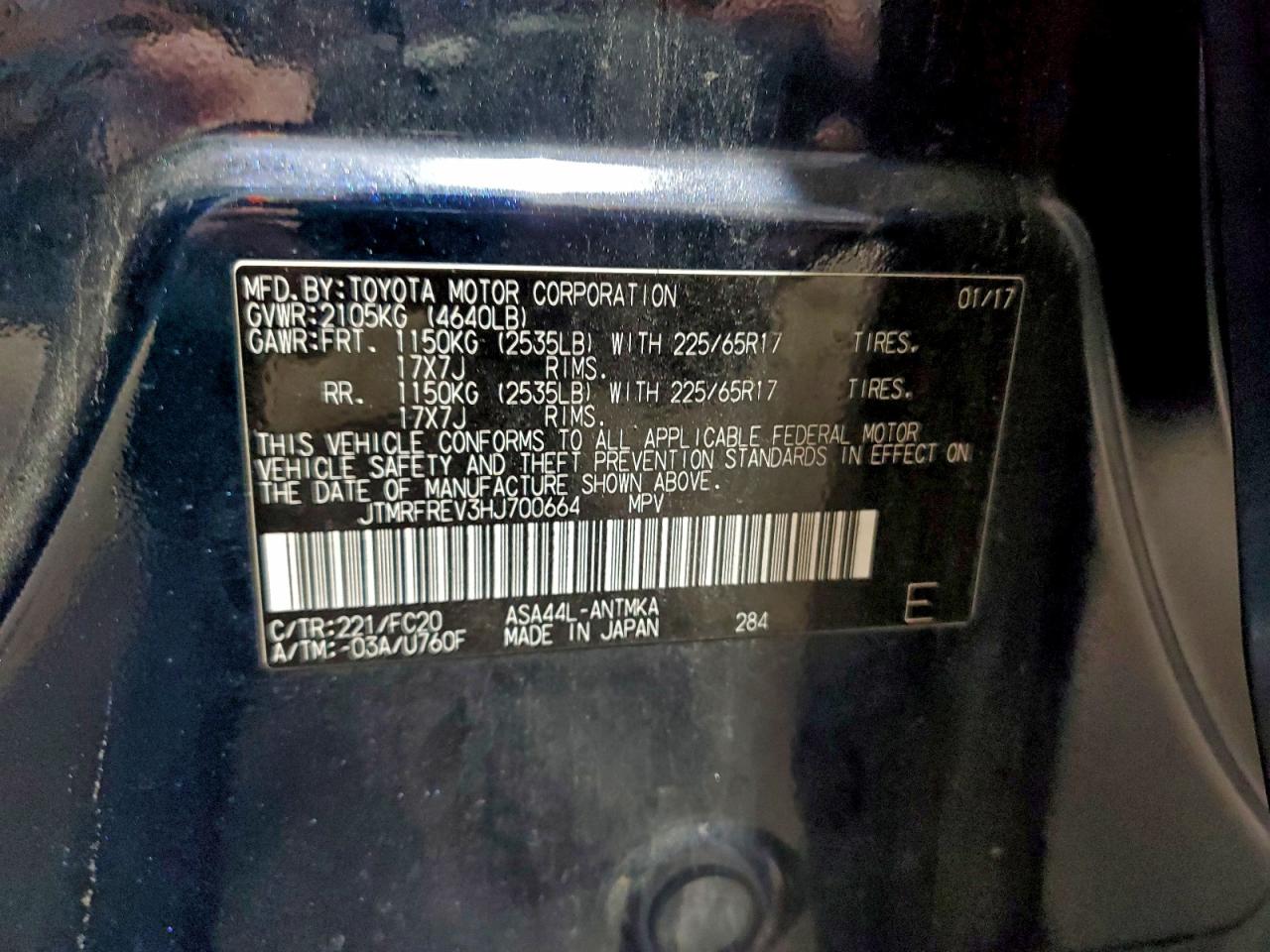 Toyota RAV4 Xle Image 12