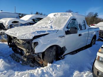  Salvage Ford F-150