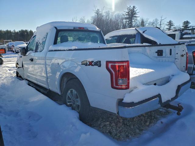 Ford F-150 Super Cab Image 2