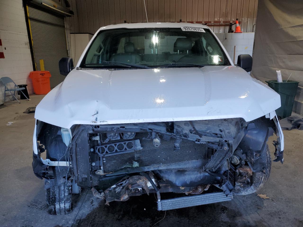 Ford F-150 Super Cab Image 4