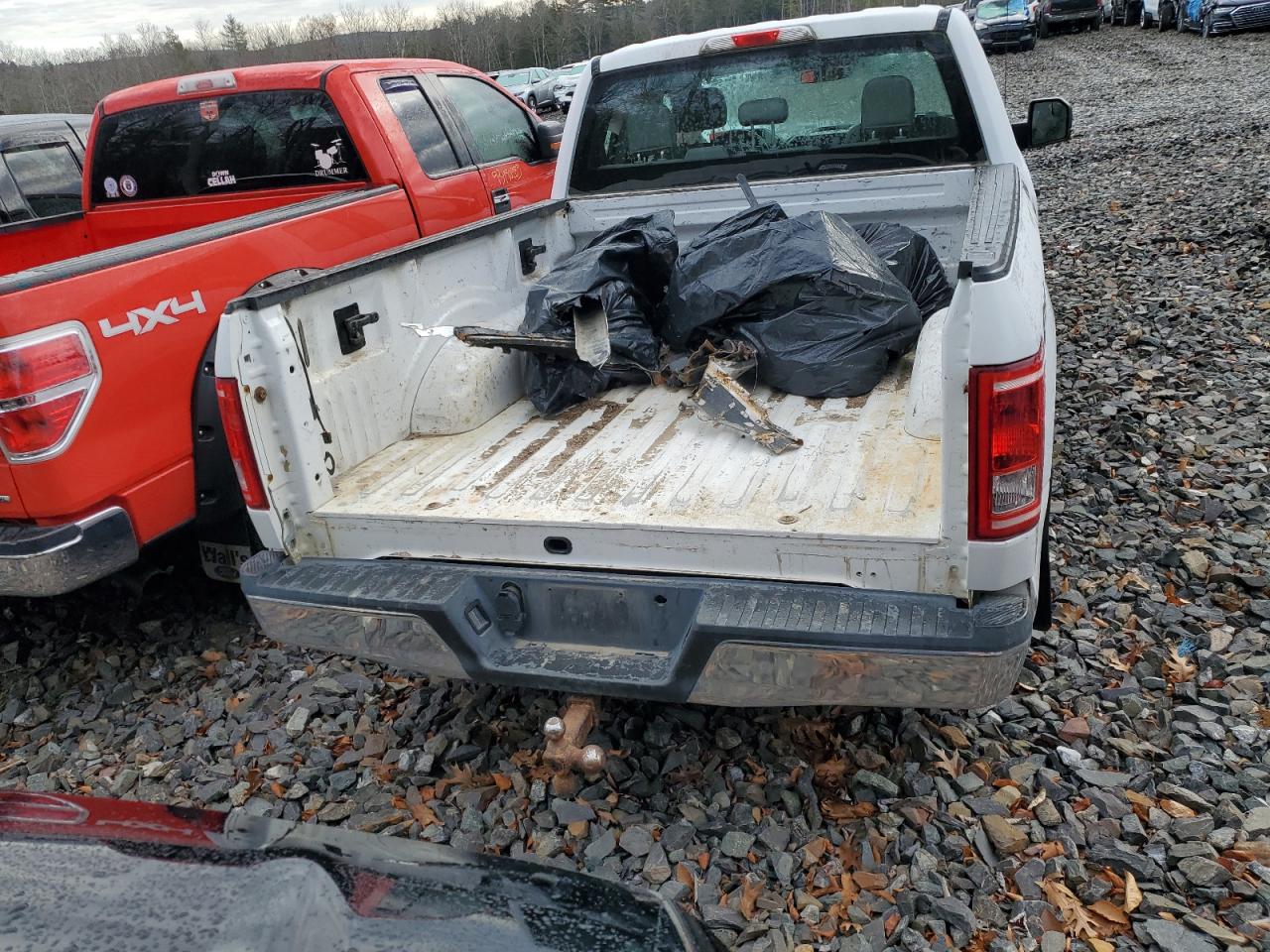 Ford F-150 Super Cab Image 12